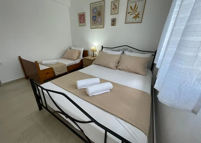 别墅 Elfeko 普萨克迪亚