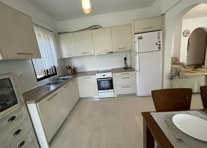 别墅 Elfeko 普萨克迪亚