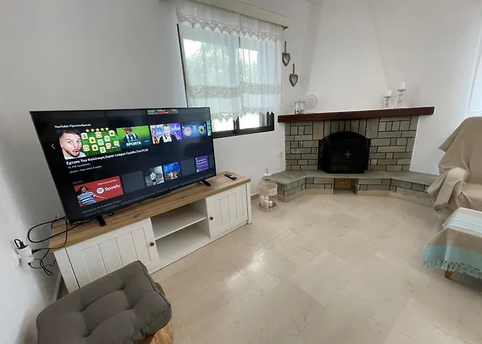 别墅 Elfeko 普萨克迪亚