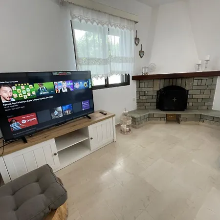 Villa Elfeko Psakoudia